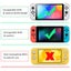 Protective Deluxe Travel Case for Nintendo Switch OLED Carousel 3