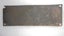 WWI (1915) Aircraft fuselage, Aero Engine or gun carriage makers plate. Carousel 3
