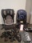 X2 Diano Carseats in great condition. Carousel 1