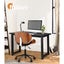 Computer Desk Study Office Table Workstation Student Laptop Desks Carousel 6