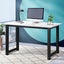 Computer Desk Study Office Table Workstation Student Laptop Desks Carousel 1