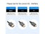 8K HDMI-Compatible To HDMI-Compatible Coiled Cable 48Gbps HDMI-Compatible To Carousel 7