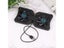 USB Mini Laptop Fan Stand Notebook Foldable Folding Fan Cooler Notebook Cooling Carousel 3