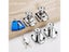 High Quality Zinc Alloy Drawer Lock Security Office Cabinet Lock Locker Door Carousel 5