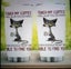 THE CATTAGE - Hilarious Cat Stainless Steel Mug For The Serial Coffee Drinker Carousel 1