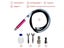 High-Speed Air Micro Die Grinder Kits Mini Pencil Polishing Engraving Wood Carousel 1