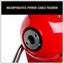 3000W Drain Cleaner Machine Snake Electric Plumbing Sewerage Pipe 6 Cutters Carousel 3