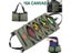 Tool Roll Multi-Purpose Roll Up Tool Bag Wrench Roll Canvas Tool Organizer Carousel 1