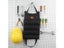 Tool Roll Multi-Purpose Roll Up Tool Bag Wrench Roll Canvas Tool Organizer Carousel 5