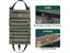 Tool Roll Multi-Purpose Roll Up Tool Bag Wrench Roll Canvas Tool Organizer Carousel 6