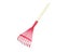 Grass Leaf Rake Detachable Garden Rake For Loosening Soil Cleaning Grass Grass Carousel 3