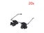 25x Eyewear Loupe Repair Third Hand Helmet Magnifying LED Magnifying Headband Carousel 1