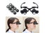 25x Eyewear Loupe Repair Third Hand Helmet Magnifying LED Magnifying Headband Carousel 4