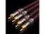Canare RCA Audio Cable Speaker Home Audio Video Interconnect Cables Stereo 4N Carousel 6