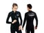 SLINX 2mm Neoprene Wetsuit Jacket/pant For Men Women Diving Snorkeling Jacket Carousel 5