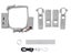 Fishing Payload Release system for Mavic Air 2/2S Carousel 1