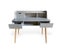 Two Drawer writing desk Carousel 1