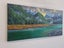 Eglinton Valley Study Fiordland - Caley Hall - Original Painting Carousel 4