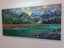 Eglinton Valley Study Fiordland - Caley Hall - Original Painting Carousel 14