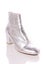 GORMAN "Low tide" silver ankle boost! 38 Carousel 3