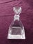 PERFUME BOTTLE WITH STOPPER PYRAMID SHAPE Carousel 1