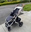 UppaBaby System: Cruz V2 Stroller, Mesa V2 Carseat, Bassinet, & Rumble Seat Carousel 3