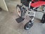 BME1023 Fold-Up Electric Wheelchair 24V/20A Carousel 11