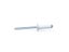 Black Aluminum Blind Rivets 50PCS 4.8 X 16mm Pop Rivets For Metal White Blind Carousel 4