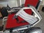 BME1023 Fold-Up Electric Wheelchair 24V/20A Carousel 3