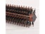 12 Style Wood Handle Round Rolling Brush Straight Twill Hair Comb Boar Bristle Carousel 5