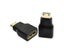 Mini Hdmi-compatible Hd Converter Large To Small Male To Female Mini Carousel 1