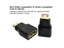 Mini Hdmi-compatible Hd Converter Large To Small Male To Female Mini Carousel 6
