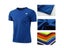 Men's Summer Exercise Trainning T-shirt High Quality Breathable Quick Dry Short Carousel 4