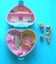 7 x POLLY POCKETS 7# Carousel 11