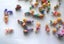 1 x POLLY POCKET Plus 69 figures Plus Extras Carousel 7