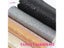 6PCS---20X22CM DIY Hair Bow Material Small Checked Glitter PU Synthetic Faux Carousel 4