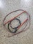 2 X VINTAGE LEATHER STOCK WHIPS Carousel 1