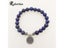 Ruberthen High Quality Lapis Lazuli Bracelet Natural Gemstone Bead Mens Carousel 3