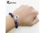Ruberthen High Quality Lapis Lazuli Bracelet Natural Gemstone Bead Mens Carousel 4