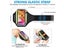 Fitness Arm Bag Double Zipper Head Mobile Phone Earphone Storage Bag For IPhone Carousel 6