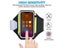 Fitness Arm Bag Double Zipper Head Mobile Phone Earphone Storage Bag For IPhone Carousel 7