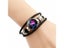12 Zodiac Signs Constellation Charm Bracelet Men Women Fashion Multilayer Weave Carousel 5