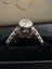 Beautiful Platinum Ring Carousel 4