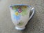 1930s Melba China (England) fine bone china cup Carousel 1