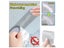 1 Roll Window Screen Repair Tape Self Adhesive Mesh Tape Door Window Net Broken Carousel 4