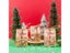 Various Size Christmas Gift Boxes Kraft Paper/Plastic Candy Cookies Snack Boxes Carousel 4