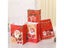 Various Size Christmas Gift Boxes Kraft Paper/Plastic Candy Cookies Snack Boxes Carousel 6
