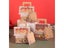 Various Size Christmas Gift Boxes Kraft Paper/Plastic Candy Cookies Snack Boxes Carousel 7