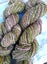 Hand Spun Gotland & Mulberry Silk Carousel 2