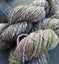 Hand Spun Gotland & Mulberry Silk Carousel 1